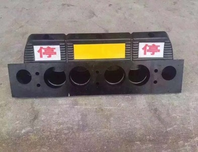 忻州忻州橡胶挡车器厂家