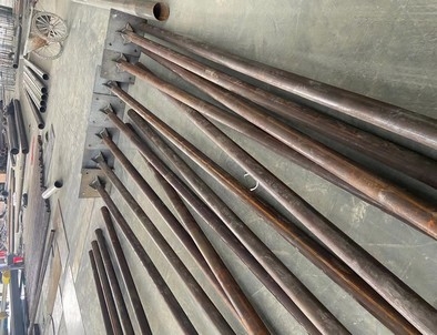 忻州忻州单柱式标杆