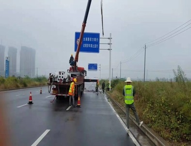 忻州忻州专业道路标牌施工